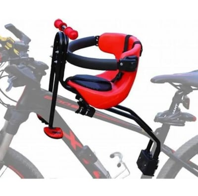 SILLA KIDS FRONTAL PARA BICICLETA MAX 30KG