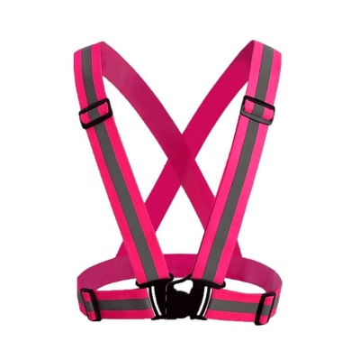 ARNES REFLECTANTE PINK