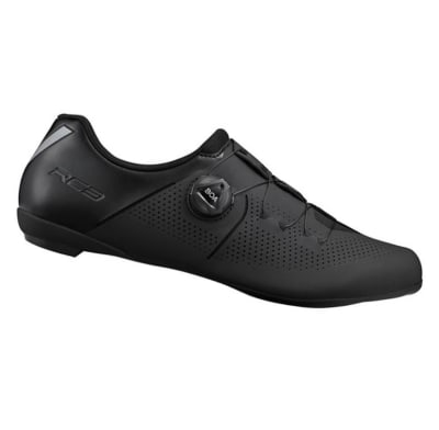 ZAPATILLA SHIMANO MODELO SH-RC302 TALLA 43 COLOR NEGRA ESHRC302MCL01S43008