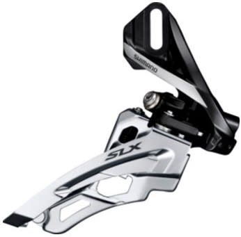 Cambiador shimano slx delantera fd-m672-d direct mount
