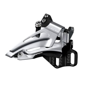 Cambiador SHIMANO DEORE fd-m618-e e type doble sh-20