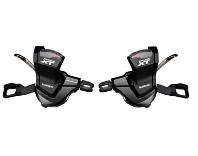 Shifter SHIMANO Deore XT - ( SL -M8000 ) - 2x 3x 11s