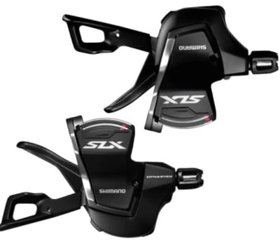 Shifter Shimano ( SLX-M7000 - 11 ) - 3x 2x 11s