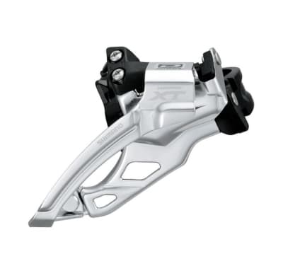 Cambiador shimano fd-m785 deore-xt top-swing 34.9mm