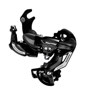 CAMBIO SHIMANO 6/7V.RD - TY500 TOURNEY W/ RIVETED ADAPT