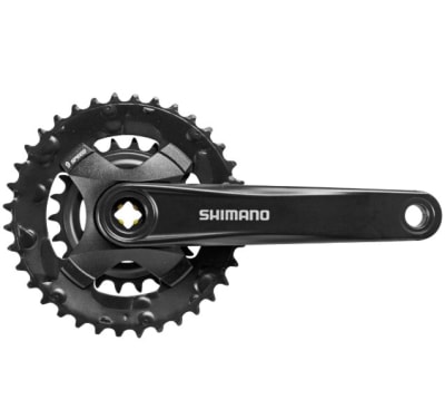 Volante fc-mt101-2 9vel ( caja ) s/cubre 170mm 36-22t