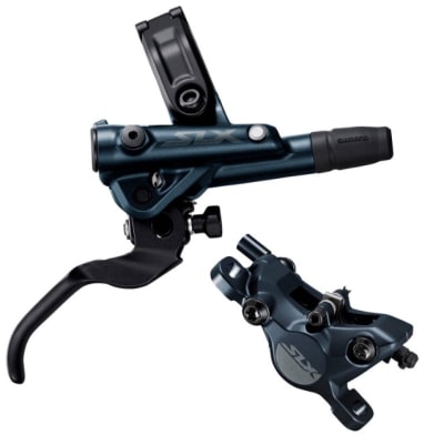 FRENO COMPLETO SHIMANO SLX BL-M7100(R), BR-M7100(R) /J-KIT, W/O ADAPTER, 1700MM
