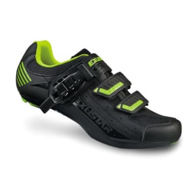ZAPATILLA EXUSTAR E-SR404B BLACK/YELLOW No44