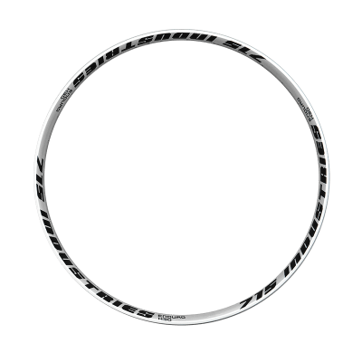 Llanta 715 INDUSTRIES 29 Gris 28h F/V
