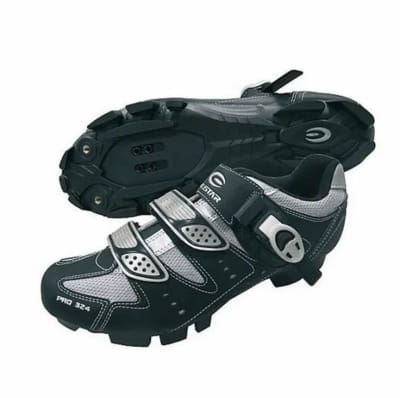 Zapatilla Exustar Sm324B 2 Velcros/Micro TALLA 42