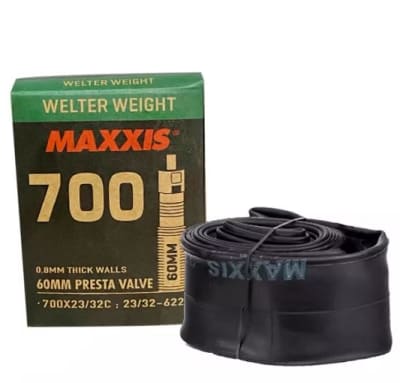CÁMARA MAXXIS 700X23/32C FV 60MM
