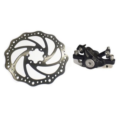 CALIPER + ROTOR DELANTERO ** ZOOM ** MOD. DB-280