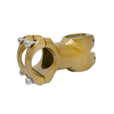 tee a-head zoom dorado 31.8 x 60mm