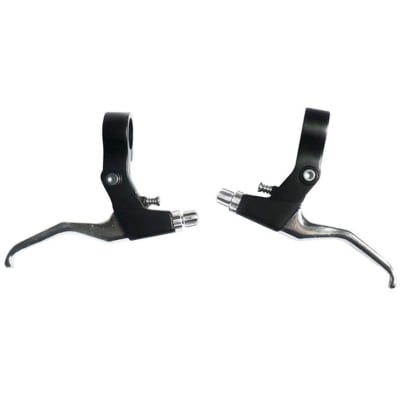 manilla freno mtb v-brake 3 dedos saiguan