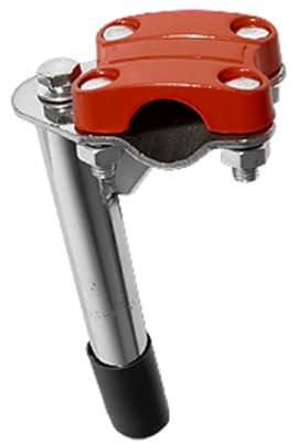 TEE BMX 21.1MM COLOR 4 PERNOS COMPATIBLE /