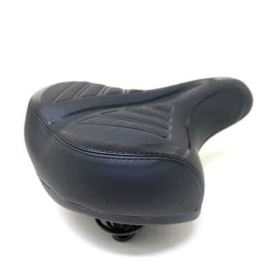 Asiento Paseo con Resortes N707 Negro