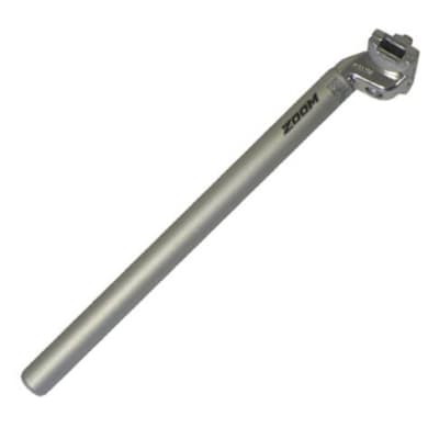 TUBO SILLIN ZOOM SILVER SP-C207 25.4 x 350MM