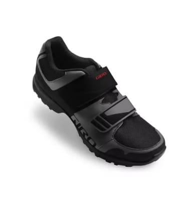 ZAPATILLA GIRO BERM DK SHADOW/BLACK (43)