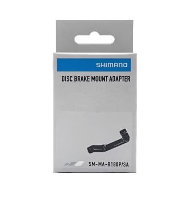 Adaptador Freno SHIMANO SM-MA-R180 P/SA