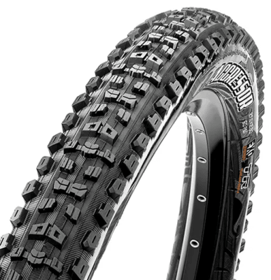 NEUMÁTICO MAXXIS KEVLAR AGGRESSOR 29 X 2.50 WT TR DD
