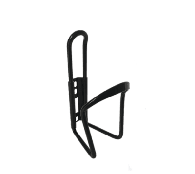Porta Caramagiola Aluminio Negro