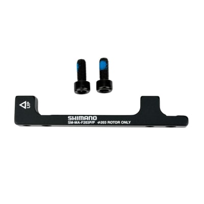 ADAPTADOR FRENO SHIMANO SM-MA-F203 P/P FIXING BOLT X2, IND.PACK ISMMAF203PPA
