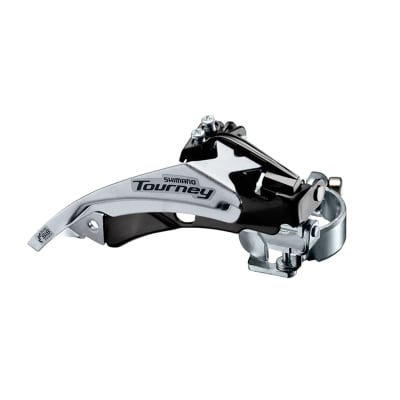 CAMBIADOR SHIMANO FD-TY510-TS6, TOURNEY,31.8MM EFDTY510TSX6