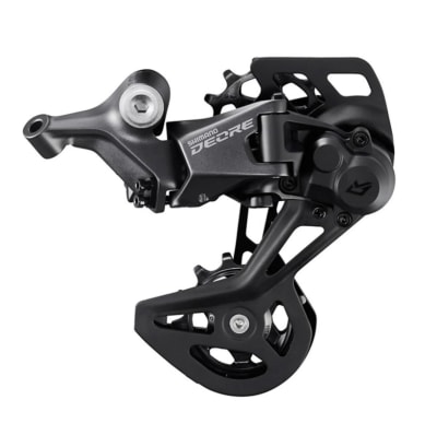CAMBIO SHIMANO RD-M5130, DEORE, GS 10-SPEED, TOP NORMAL, SHADOW PLUS DESIGN, DIRECT ATTACHMENT, (STE