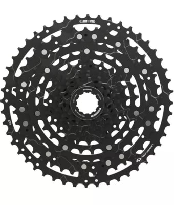 PIÑON SHIMANO CASSETTE CS-LG300-10, CUES, 10V (11-48T)
