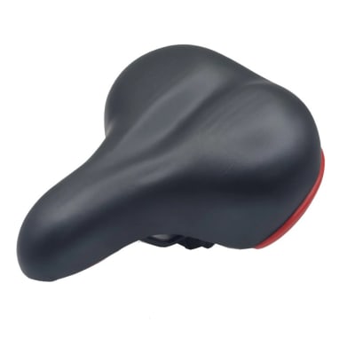 ASIENTO SW-5021 MTB/PASEO/BEACH ACOLCHADO C/R
