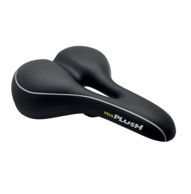 ASIENTO M.T.B VELO PASEO ANCHO PERFORADO