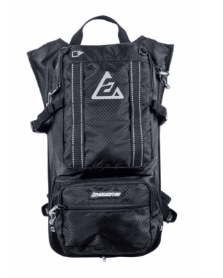 Mochila Hidratación ASWER PORTAGE Negro 3L