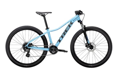 BICICLETA MARLIN 5 AZURE  (CELESTE) TALLA S  ARO 27.5