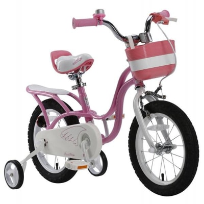 Bicicleta Royal Baby Matt Lit Swan Aro 16
