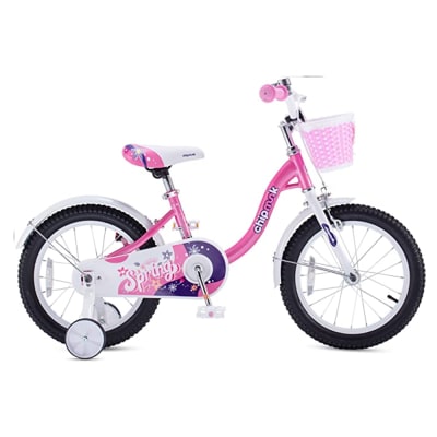 Bicicleta Chipmunk Niña  aro 16  Rosa