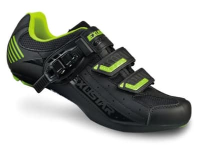 ZAPATILLA EXUSTAR E-SR404B BLACK/YELLOW No45