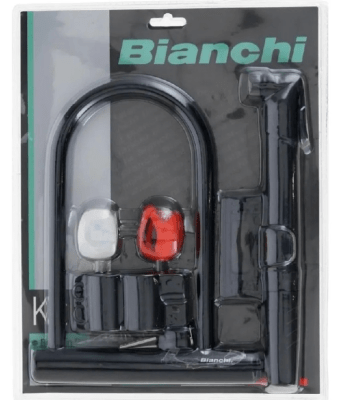 Set Bianchi Luz-Bombin-Ulock
