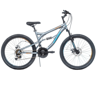 Bicicleta BEST CORVUS Aro 24 Double Susp