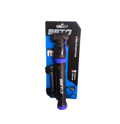 Bombín de Mano para V/A y V/F CMPB-03B