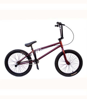 Bicicleta Skyland Bmx Aro 20 Roja