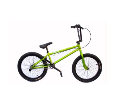 Bicicleta Skyland Bmx Aro 20 Verde