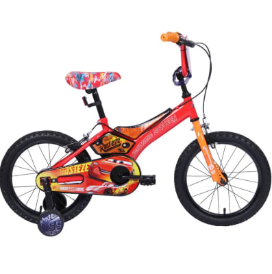 BICICLETA DISNEY CARS ARO 16
