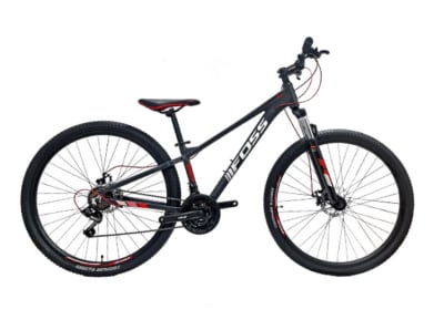 Bicicleta FOSS JOY 29 Aluminio Grey/Red ( S )