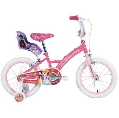 BICICLETA DISNEY PRINCESA ARO 16