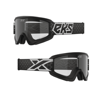 ANTIPARRA EKS BRAND FLATOUT BLACK/CLEAR