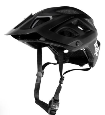 CASCO TRIP ENDURO BLACK S/M