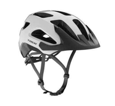 Casco Ciclismo Trek Solstice Blanco S/M