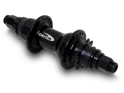 Maza BMX Chosen eje 14 - 36h Driver 9T