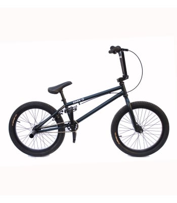 Bicicleta Skyland BmX Aro 20 Verde Petroleo