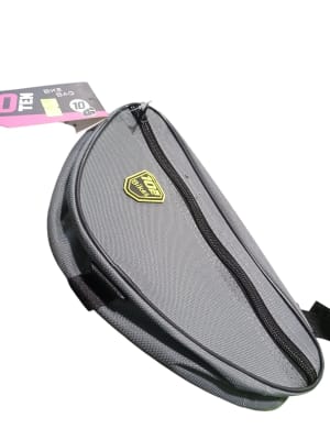 Bolso Triangulo 10TEN Delantero gris